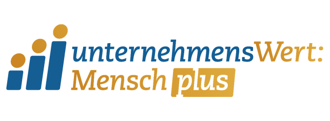 unternehmenswertmenschplus_logo